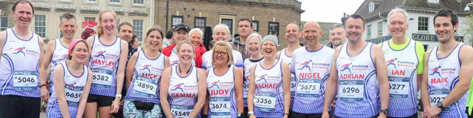 Contact us - Fenland Running Club